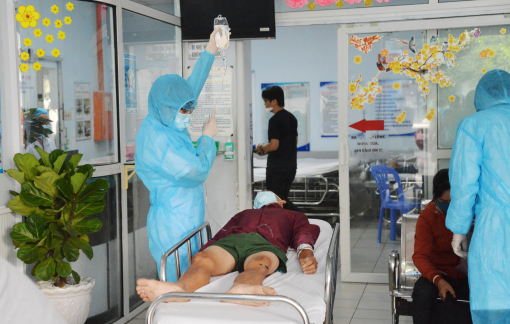 TPHCM lên kịch bản cho số ca nhiễm COVID-19 lên tối đa 500 người