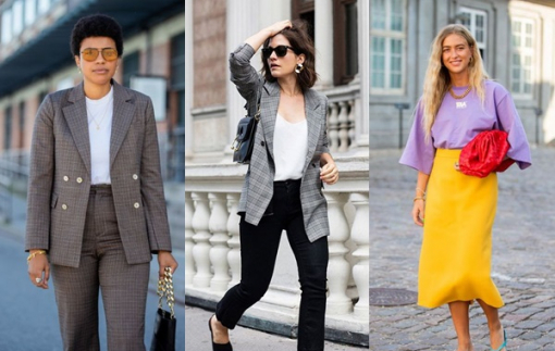 Xu hướng thời trang công sở đầu năm 2021
