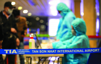 Cả thành phố “xung trận” khống chế COVID-19