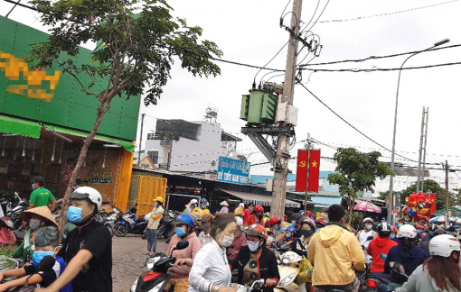 Kiểm soát “ô nhiễm tiếng ồn”: Tết này tạm ổn nhưng vẫn còn lo