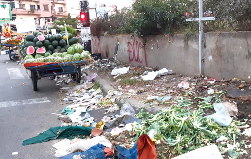 Mong chính quyền siết chặt trật tự quanh năm