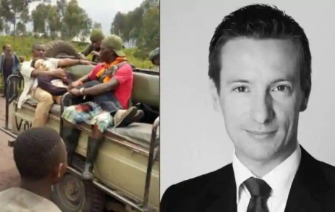 Đại sứ Italia tại Congo bị sát hại