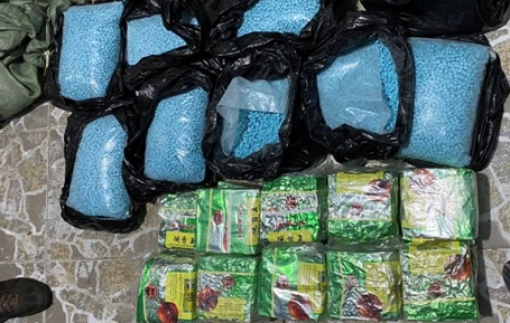 Triệt phá 3 đường dây vận chuyển 217 ký ma túy từ Campuchia về TPHCM