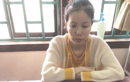 Bắt khẩn cấp một phụ nữ sử dụng Facebook chiếm đoạt hơn nửa tỷ đồng