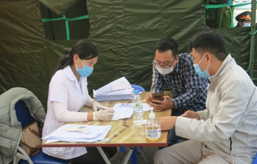 Hải Phòng sẽ thực hiện giãn cách xã hội theo Chỉ thị 15 tại nơi có ca mắc COVID-19