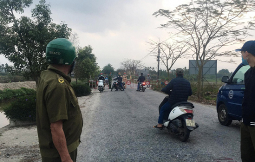 Một nữ điều dưỡng bệnh viện ở Hải Phòng nghi nhiễm COVID-19