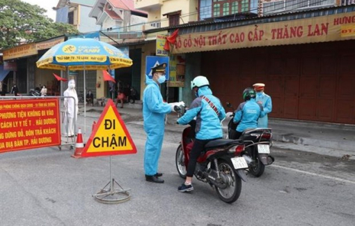 Khởi tố vụ án làm lây lan dịch bệnh COVID-19 ở Hải Dương