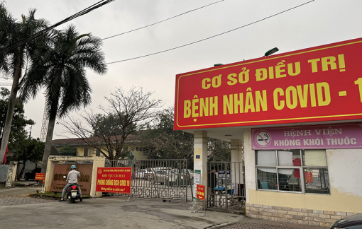 Nữ công nhân Hải Dương mắc COVID-19, đi lại nhiều nơi dù bị yêu cầu cách ly tại nhà