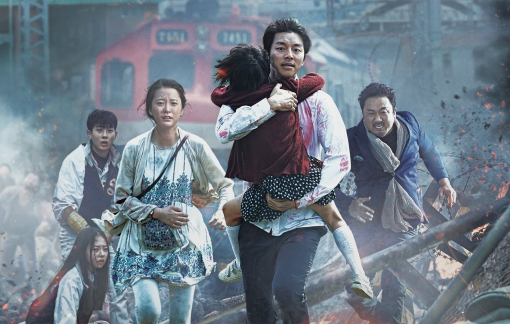 “Train to Busan” được Hollywood làm lại