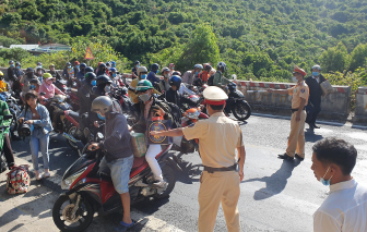 Sau vụ công nhân Hải Dương bỏ trốn, Đà Nẵng sẽ xử nghiêm các trường hợp vi phạm chống dịch