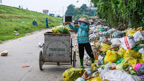 Rà soát tình hình nhập khẩu rác thải