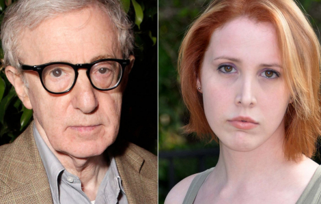 Tranh cãi nảy lửa vụ đạo diễn lừng danh Woody Allen ấu dâm con gái nuôi