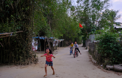 Hòa Lam - Làng chài hiền hòa bên dòng sông Lam