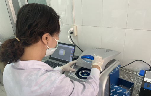 10 tỉnh, thành được bổ sung hệ thống xét nghiệm COVID-19