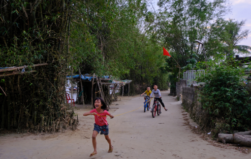 Hòa Lam - Làng chài hiền hòa bên dòng sông Lam