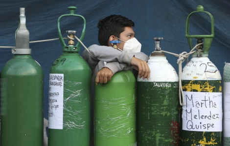 Các nước châu Phi và Mỹ Latinh thiếu hụt nghiêm trọng nguồn cung khí oxy cho y tế
