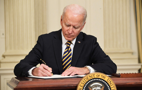 Chính quyền Biden đảo ngược chính sách dùng đại dịch để hạn chế nhập cư của cựu Tổng thống Donald Trump