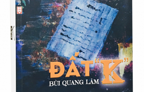 Đất "K” và những gam màu của Bùi Quang Lâm