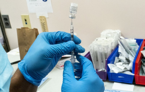Vắc-xin Pfizer hiệu quả 94% trong thực tế, Mỹ chuẩn bị tung vắc-xin Johnson & Johnson vào tuần tới