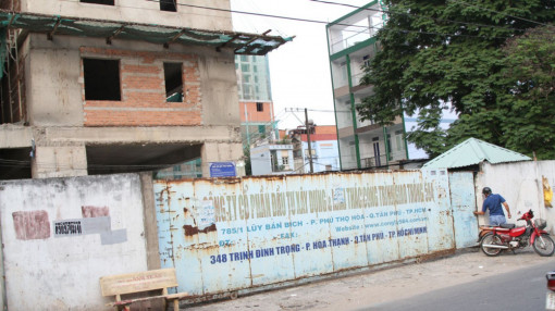 Đề nghị bán đấu giá hàng trăm căn hộ và hàng chục nghìn m2 đất ở nhiều dự án bất động sản