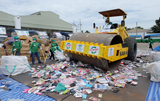 Shopee, chợ Bến Thành, chợ Đồng Xuân bị Mỹ liệt vào nhóm "bán hàng nhái khét tiếng"
