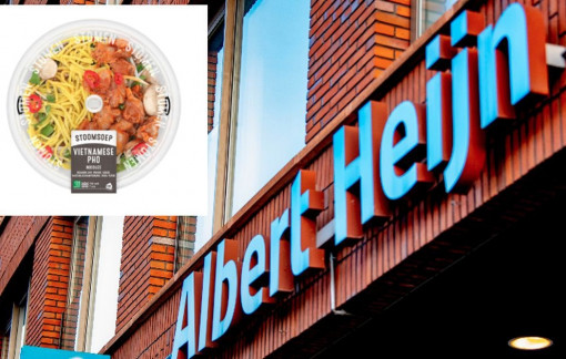 Siêu thị tại Hà Lan bị dọa tẩy chay vì bán "Phở Việt Nam" không phải là phở