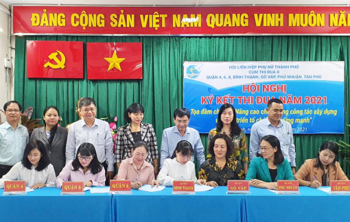 Nâng tầm để đáp ứng yêu cầu tập hợp hội viên