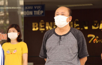 Bệnh nhân nặng nhất tại Bệnh viện Dã chiến số 2 được công bố khỏi bệnh, xuất viện