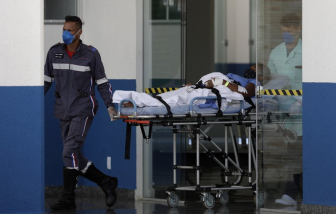 Brazil vượt mốc 250.000 người tử vong vì COVID-19