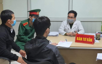 Nhiều người lớn tuổi tham gia giai đoạn 2 thử nghiệm vắc xin Nanocovax