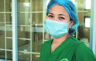 Những dòng nhật ký viết vội trong khu cách ly