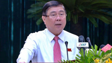 Chủ tịch Nguyễn Thành Phong: "Đừng thấy tiếng ồn từ karaoke tự phát là chuyện bình thường"