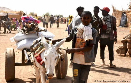 Cuộc khủng hoảng nhân đạo không có lối thoát ở Tigray