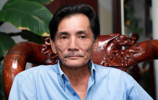 Nghệ sĩ Thương Tín nhập viện cấp cứu