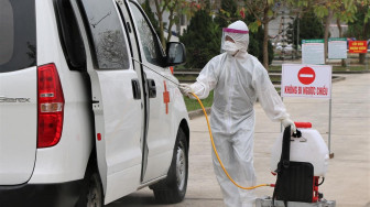 Tối 27/2, 6 người mắc COVID-19