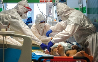 Chuỗi sai lầm khiến Cộng hòa Séc trở thành địa ngục COVID-19 của châu Âu