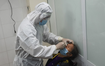 Tối 28/2,16 người mắc COVID-19, có ca phát hiện qua sàng lọc trong cộng đồng