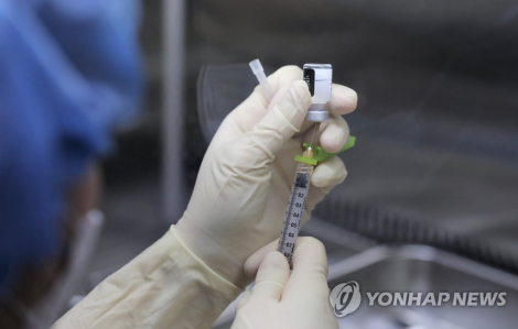 Hàn Quốc công bố phương pháp bơm tiêm cải tiến để tăng liều vắc-xin