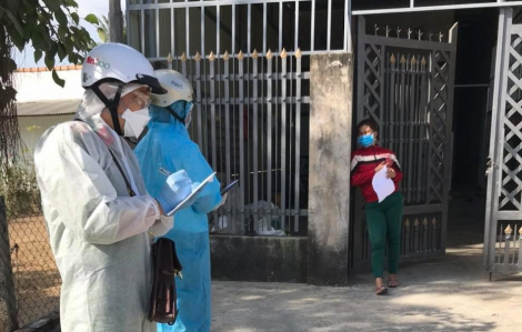 Bệnh nhân tái dương tính SARS-CoV-2 sau 7 ngày xuất viện, Gia Lai phong tỏa một khu dân cư