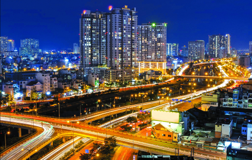 TP. Hồ Chí Minh sẽ thành “thành phố ánh sáng” về đêm