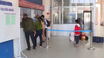 Kiên Giang công bố 5 ca nhiễm COVID-19 nhập cảnh