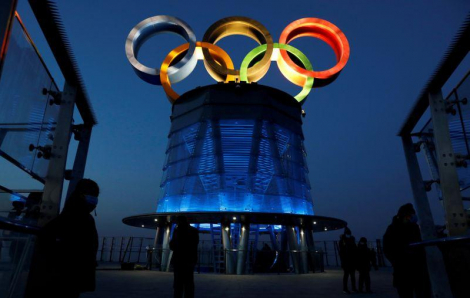 Đảng Cộng hòa kêu gọi Mỹ tẩy chay Thế vận hội mùa đông 2022 ở Trung Quốc
