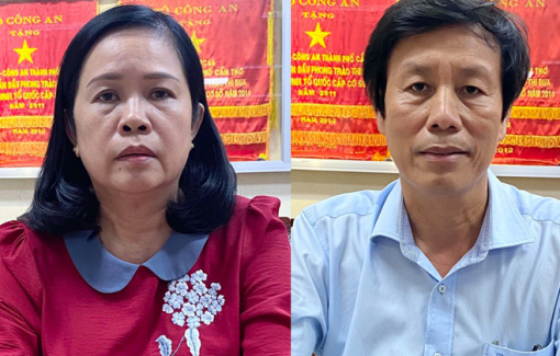 Giám đốc Sở Y tế Cần Thơ bị khởi tố