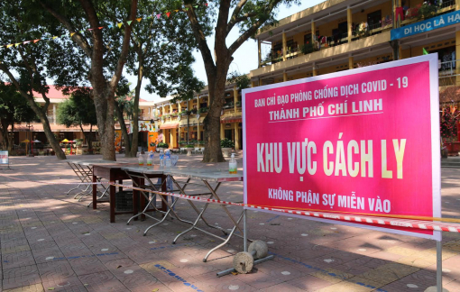 Hải Dương kết thúc giãn cách xã hội từ 0 giờ ngày 3/3