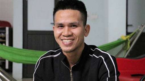 Khen thưởng “người hùng” Nguyễn Ngọc Mạnh cứu cháu bé ngã từ tầng 12 chung cư