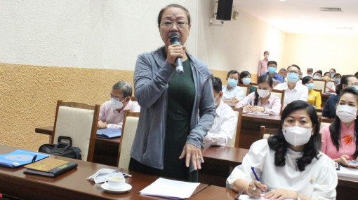 Người đủ tài năng, uy tín đều có thể ứng cử, không nhất thiết phải được HĐND giới thiệu