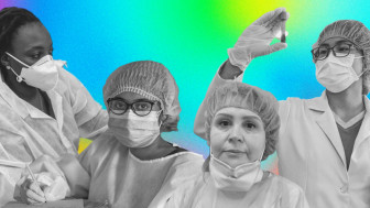 Các nhà khoa học nữ đi đầu trong cuộc chiến vượt qua đại dịch