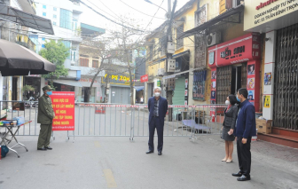 Người về Hà Nội từ 4 địa điểm này ở Hải Dương phải cách ly đủ 14 ngày