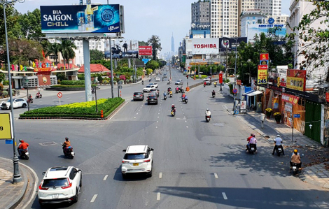 Kiến nghị xây tuyến đường 4.800 tỷ đồng giải tỏa ùn tắc khu vực sân bay Tân Sơn Nhất