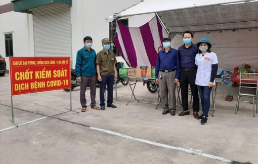 Bộ Y tế truy tặng kỷ niệm chương cho nữ nhân viên y tế ở Hải Dương tử nạn trên đường chống dịch về nhà
